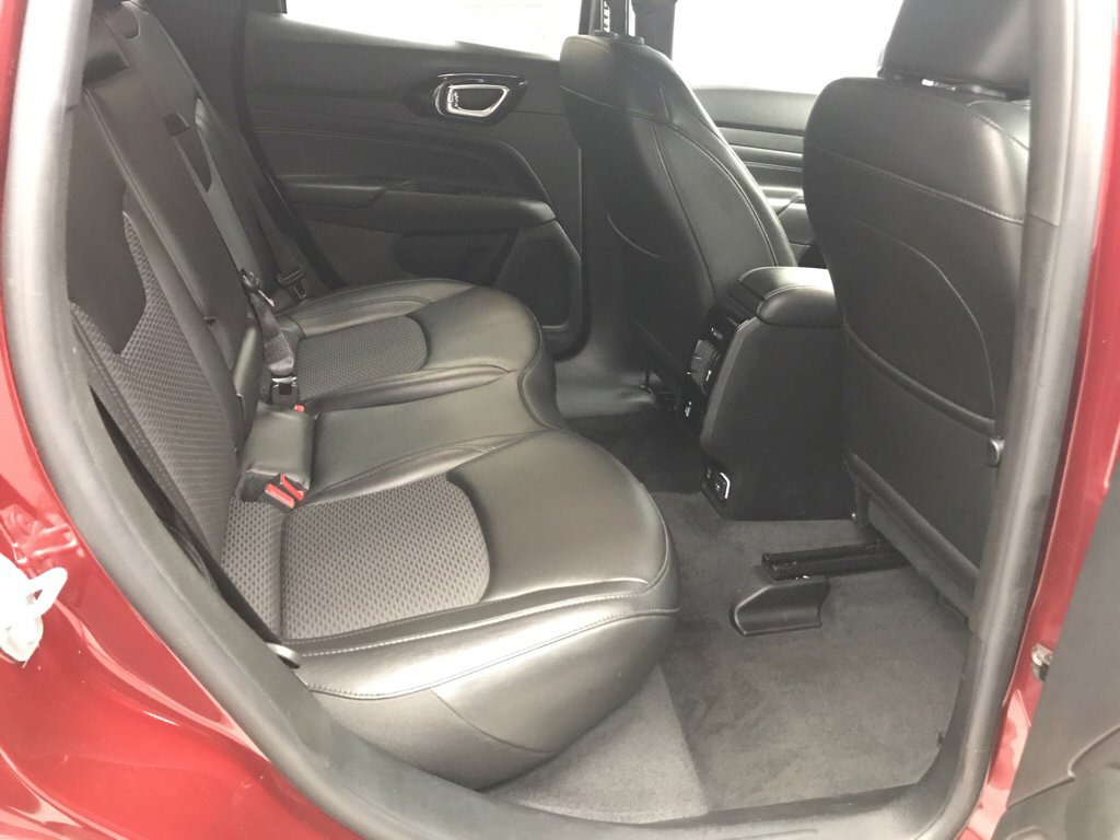 Used 2022 Jeep Compass Altitude w/ Convenience Group image 24