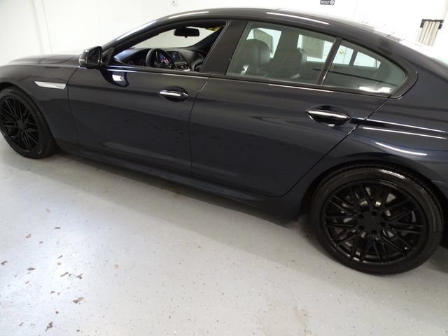 Used 2017 BMW 640i Gran Coupe xDrive AWD/4WD image 19