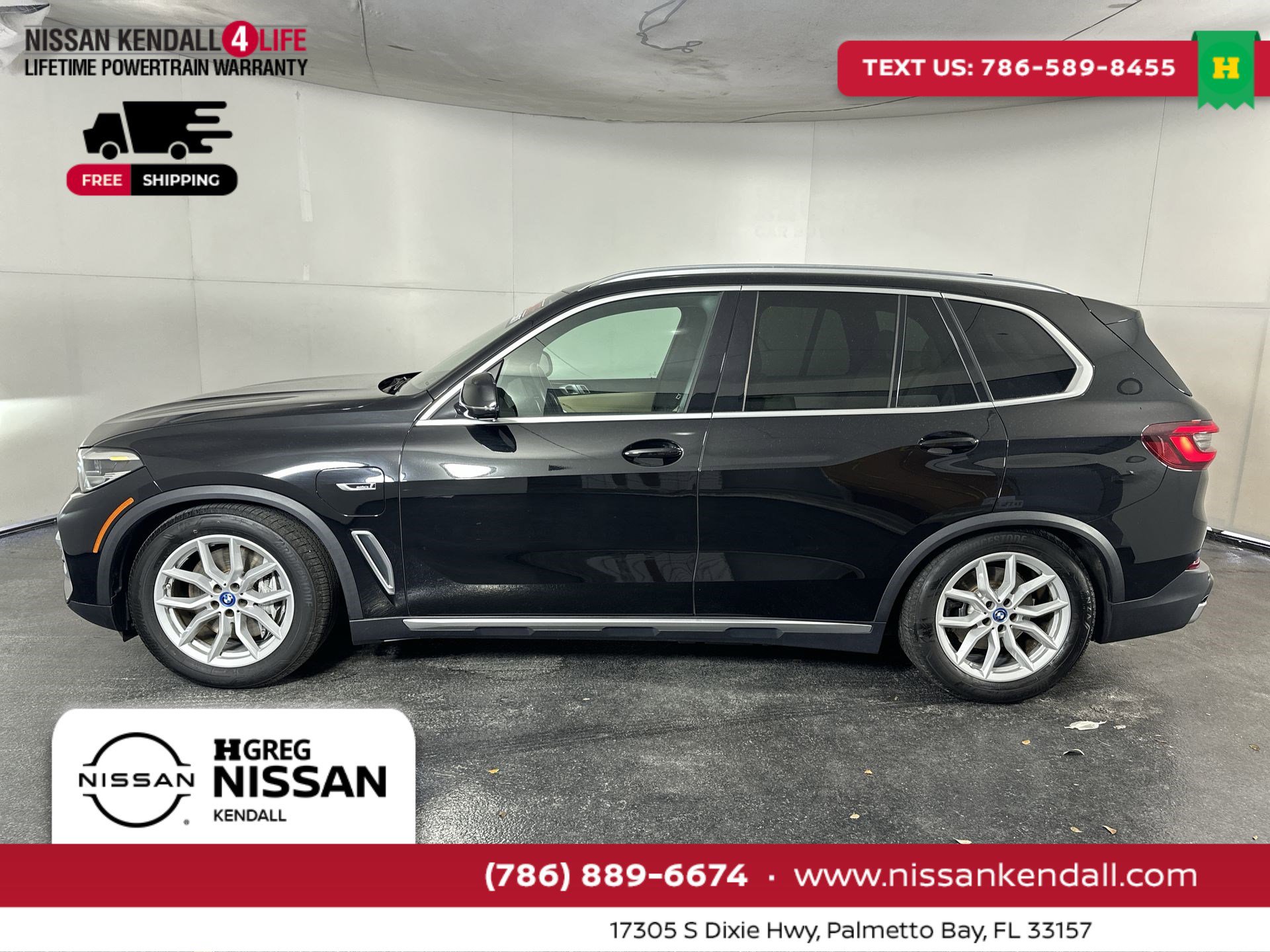 Used 2022 BMW X5 xDrive45e image 7