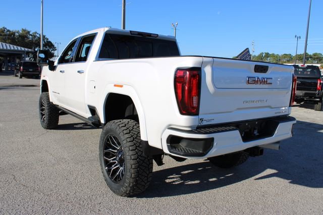 Used 2022 GMC Sierra 2500 Denali w/ Denali Ultimate Package image 8