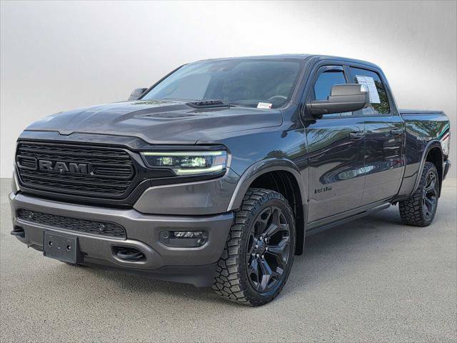 Used 2021 RAM 1500 Limited w/ Night Edition AWD/4WD image 7