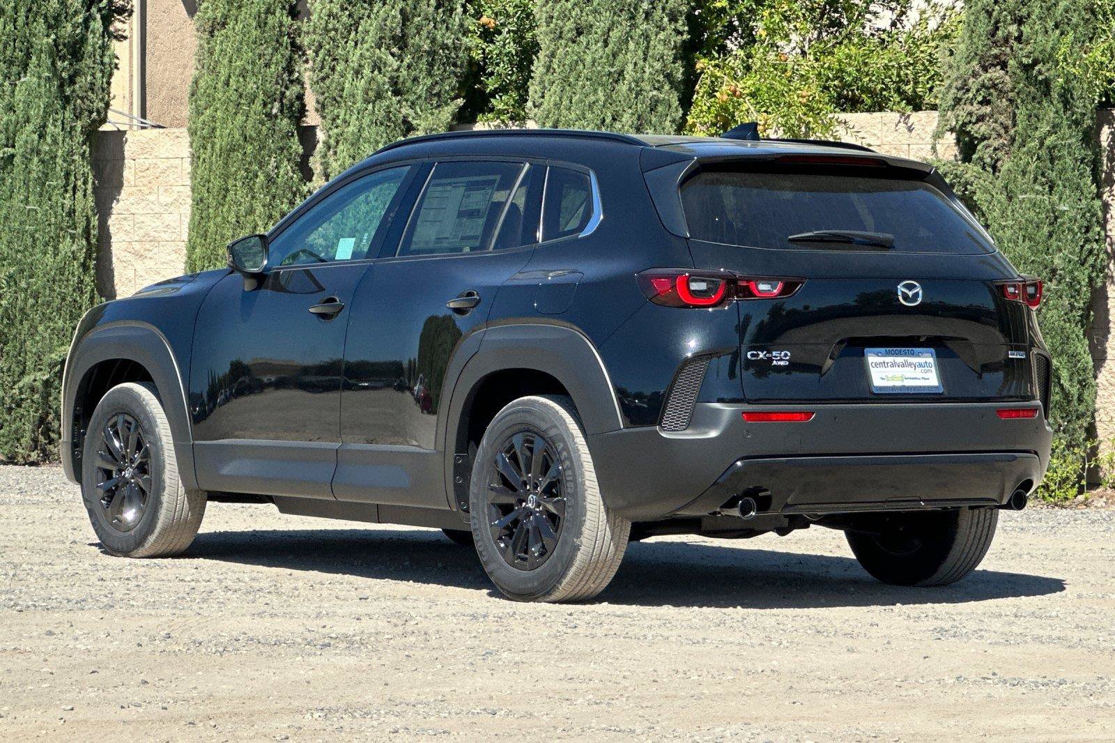 New 2026 MAZDA CX-50 AWD 2.5 Hybrid w/ Weather Package image 6