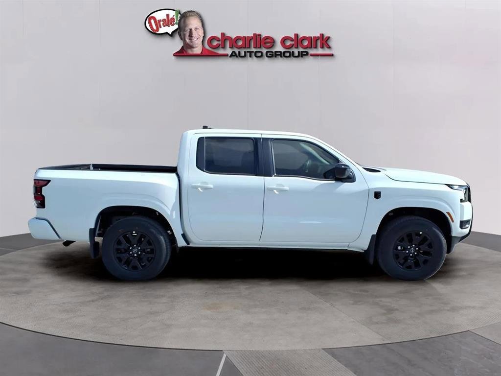 New 2026 Nissan Frontier SV image 6