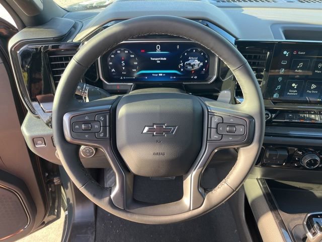 New 2026 Chevrolet Silverado 1500 ZR2 w/ Dark Appearance Package AWD/4WD image 24
