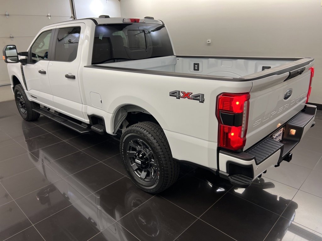 New 2025 Ford F250 XL w/ STX Appearance Package image 4