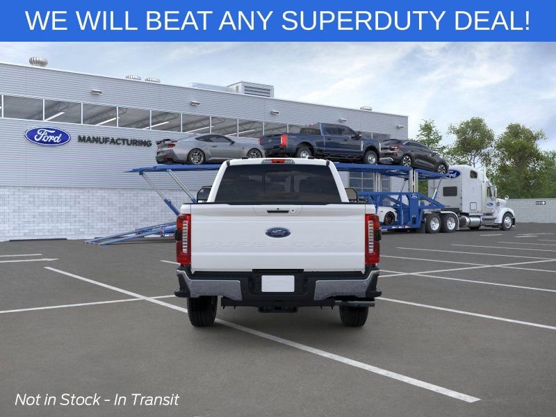 New 2026 Ford F250 4x4 Crew Cab Super Duty image 6