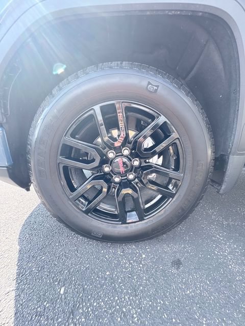 Certified 2026 GMC Sierra 1500 Elevation w/ Elevation Premium Package AWD/4WD image 9