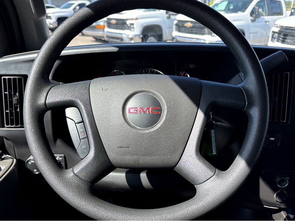 Used 2024 GMC Savana 2500 w/ Driver Convenience Package RWD image 12