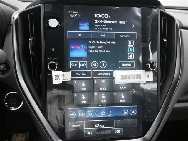 New 2025 Subaru Crosstrek 2.5i Limited image 8