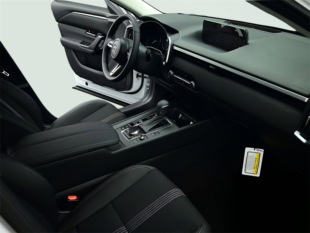 Certified 2025 MAZDA CX-50 2.5 Hybrid w/ Preferred Pkg image 31