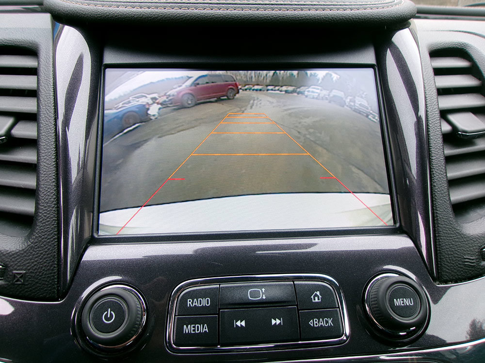 Used 2014 Chevrolet Impala LTZ FWD image 19