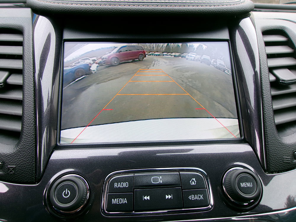 Used 2014 Chevrolet Impala LTZ image 19