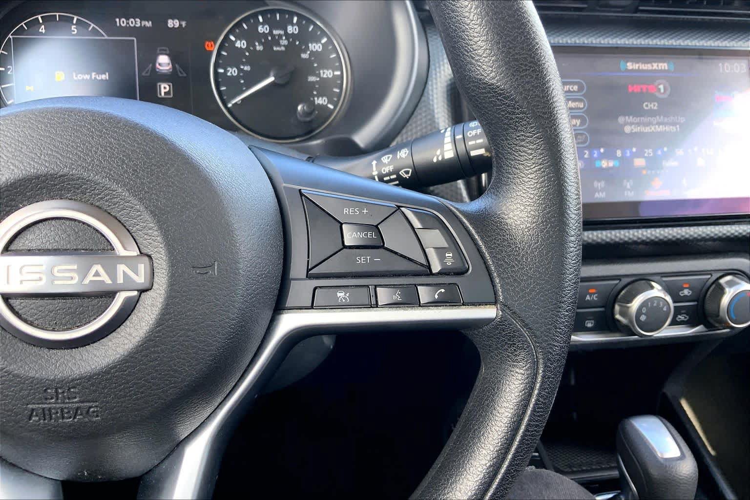 Used 2023 Nissan Kicks SV FWD image 24