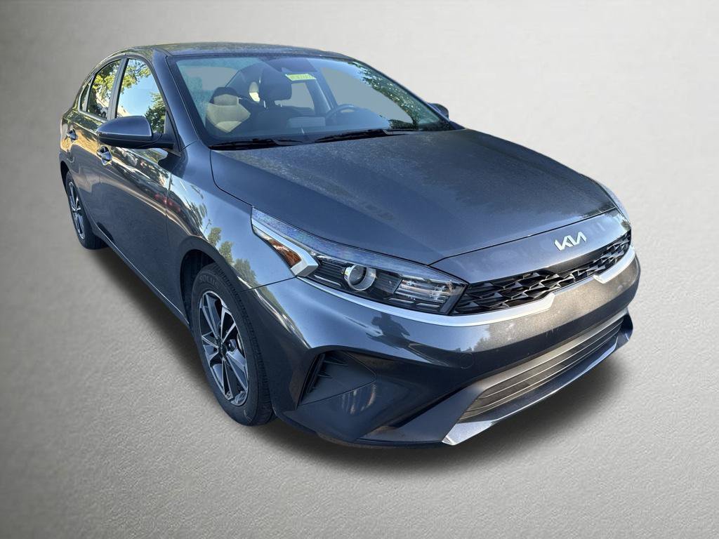 Certified 2024 Kia Forte LXS