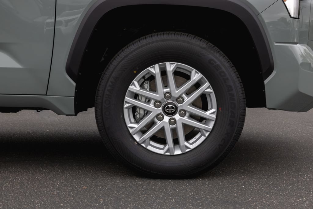 New 2026 Toyota Tundra SR5 RWD image 4
