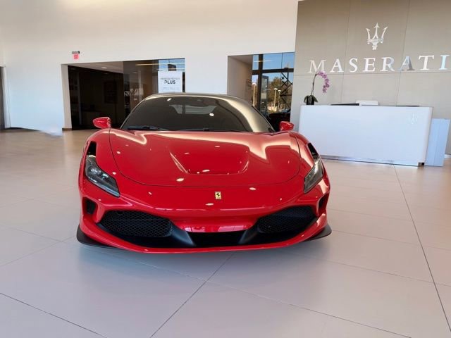 Used 2021 Ferrari F8 Tributo image 16