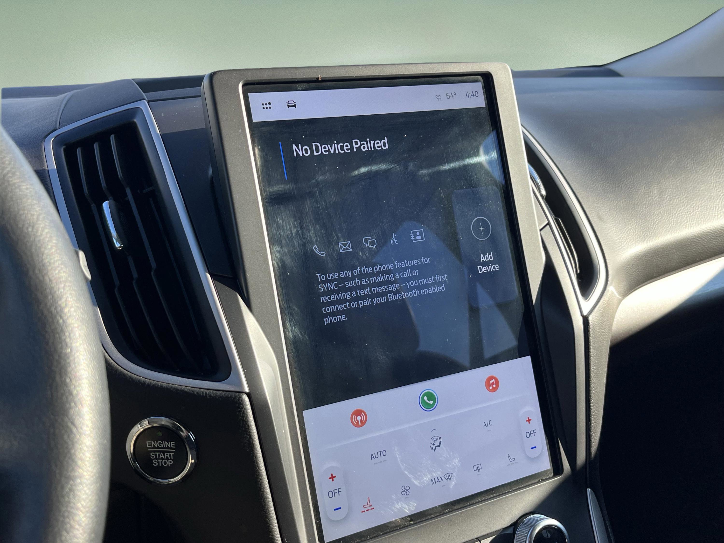 Certified 2024 Ford Edge SEL image 18