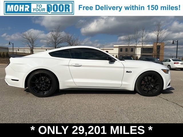 Used 2017 Ford Mustang GT w/ GT Performance Package image 4