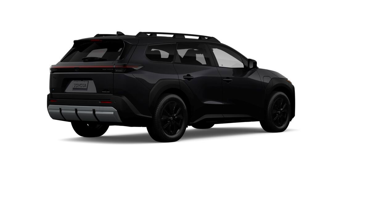 New 2026 Toyota bZ Woodland AWD/4WD image 10