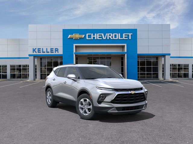New 2025 Chevrolet Blazer LT w/ Convenience Package image 1