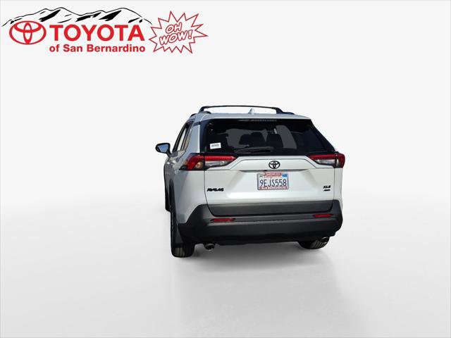 Certified 2023 Toyota RAV4 XLE Premium image 39