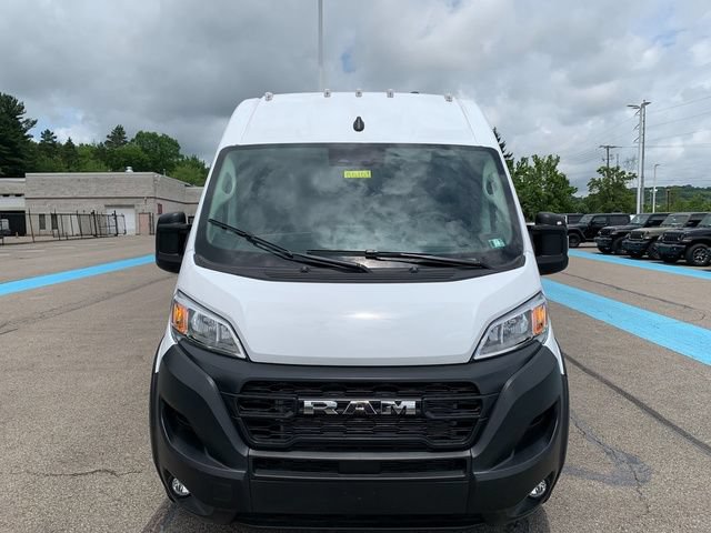 New 2026 RAM ProMaster 2500 FWD image 10