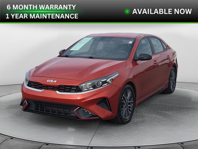Used 2023 Kia Forte GT-Line image 1