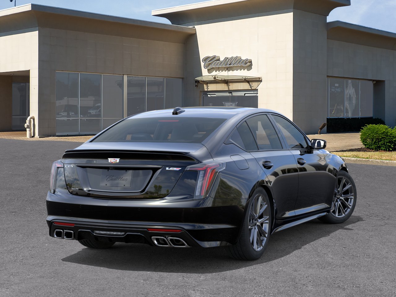 New 2026 Cadillac CT5 V w/ Technology Package AWD/4WD image 28
