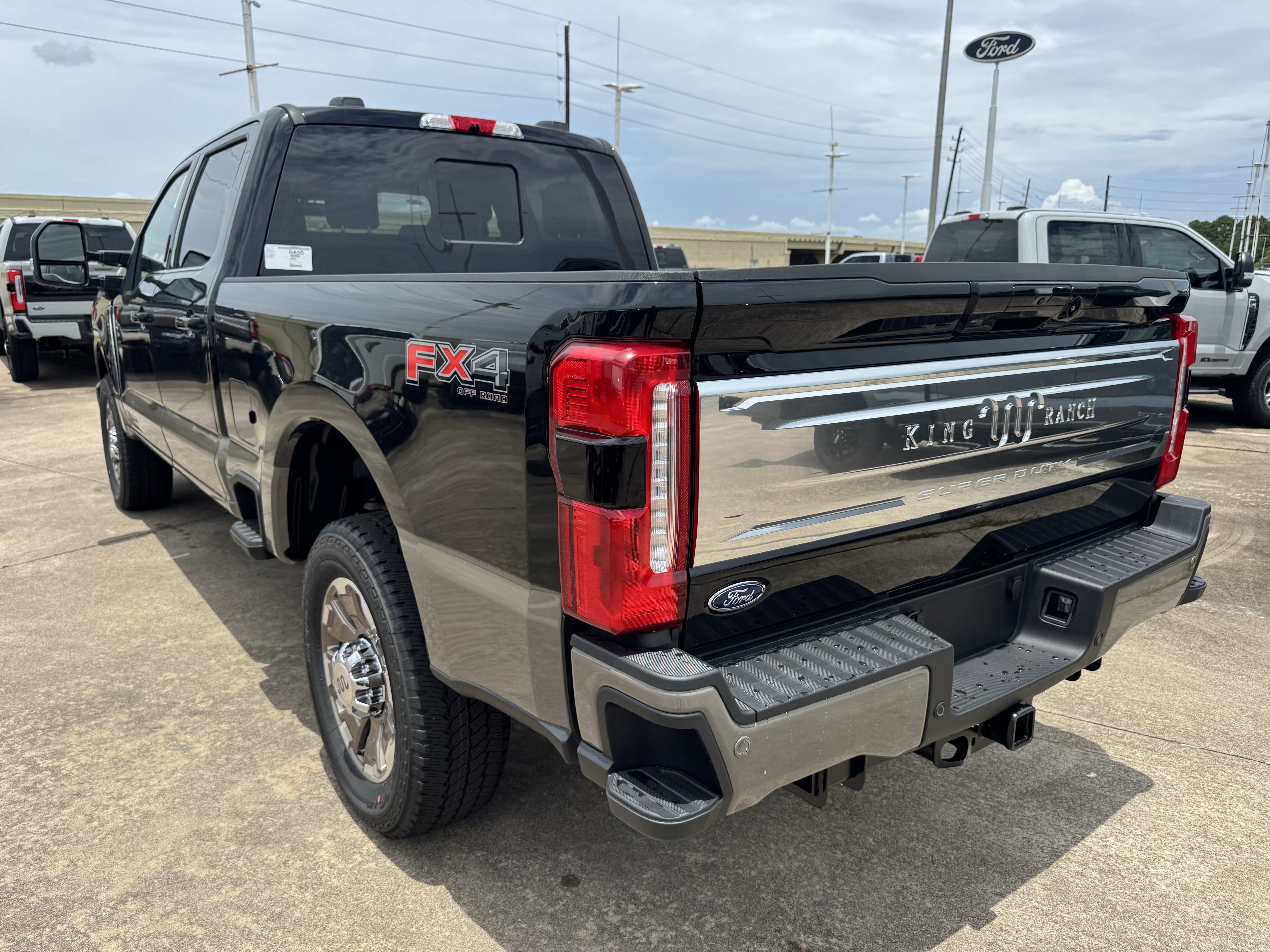 New 2026 Ford F250 King Ranch AWD/4WD image 6