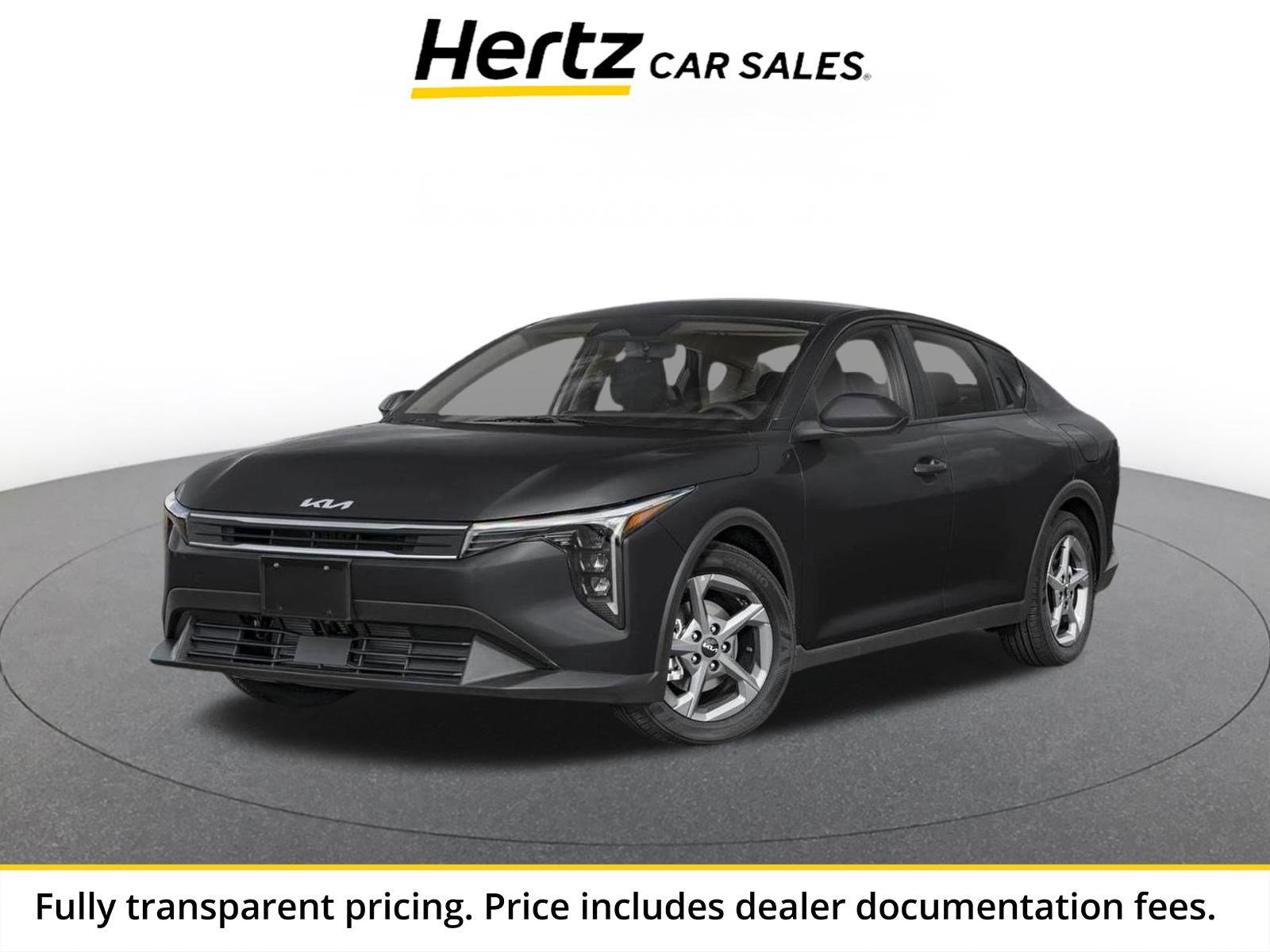 Used 2025 Kia K4