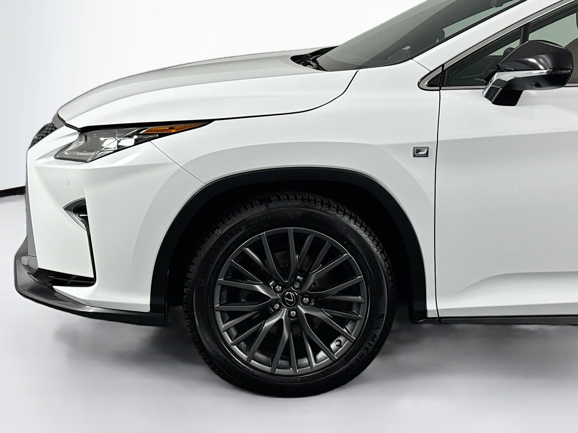 Used 2017 Lexus RX 450h F Sport w/ Cold Weather Package AWD/4WD image 39
