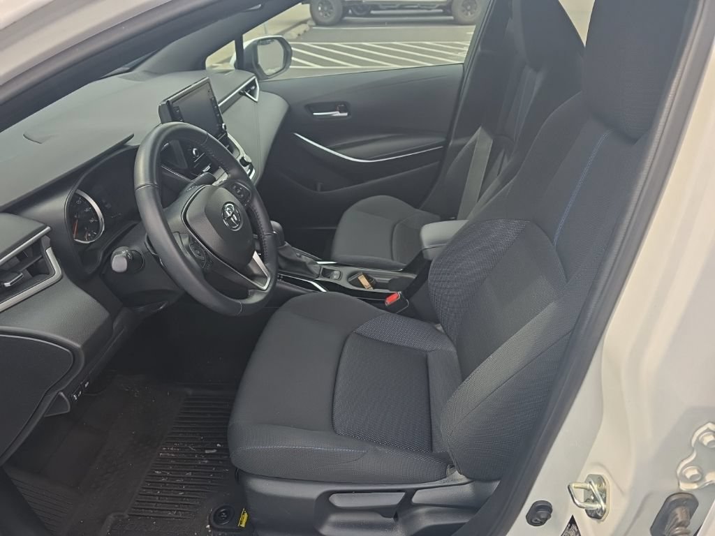 Used 2022 Toyota Corolla SE FWD image 9