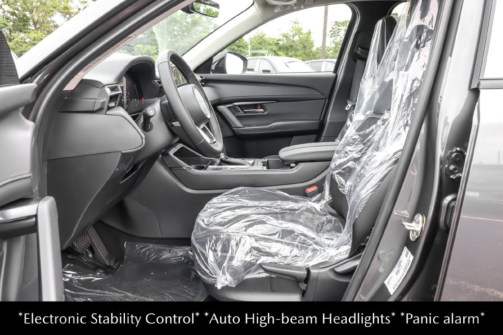 New 2026 MAZDA CX-5 Select AWD/4WD image 7