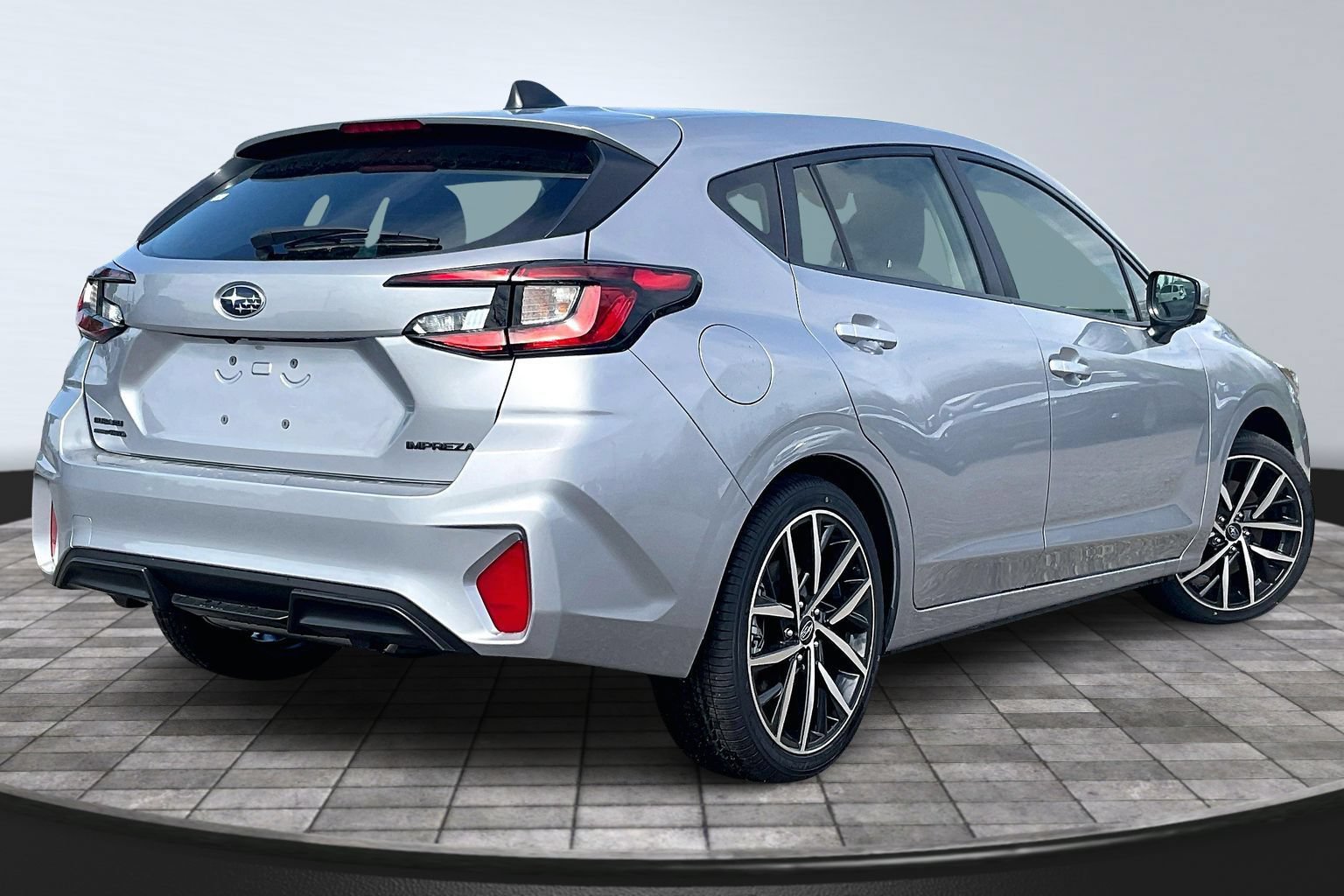 New 2026 Subaru Impreza 2.0i Sport AWD/4WD image 14