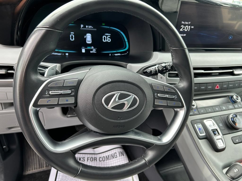 Used 2024 Hyundai Palisade SEL AWD/4WD image 26
