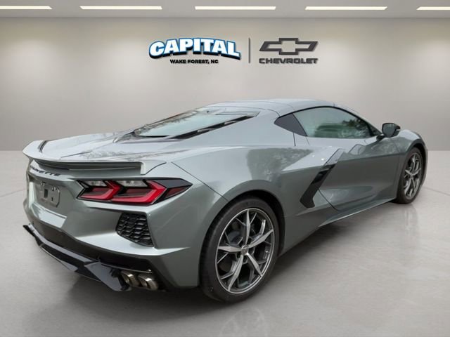 Certified 2023 Chevrolet Corvette Stingray Premium Cpe w/ 3LT image 5