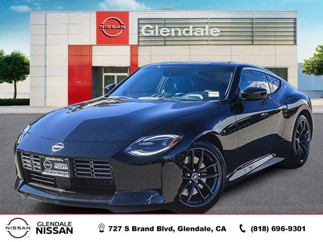 New 2026 Nissan Z Performance image 1