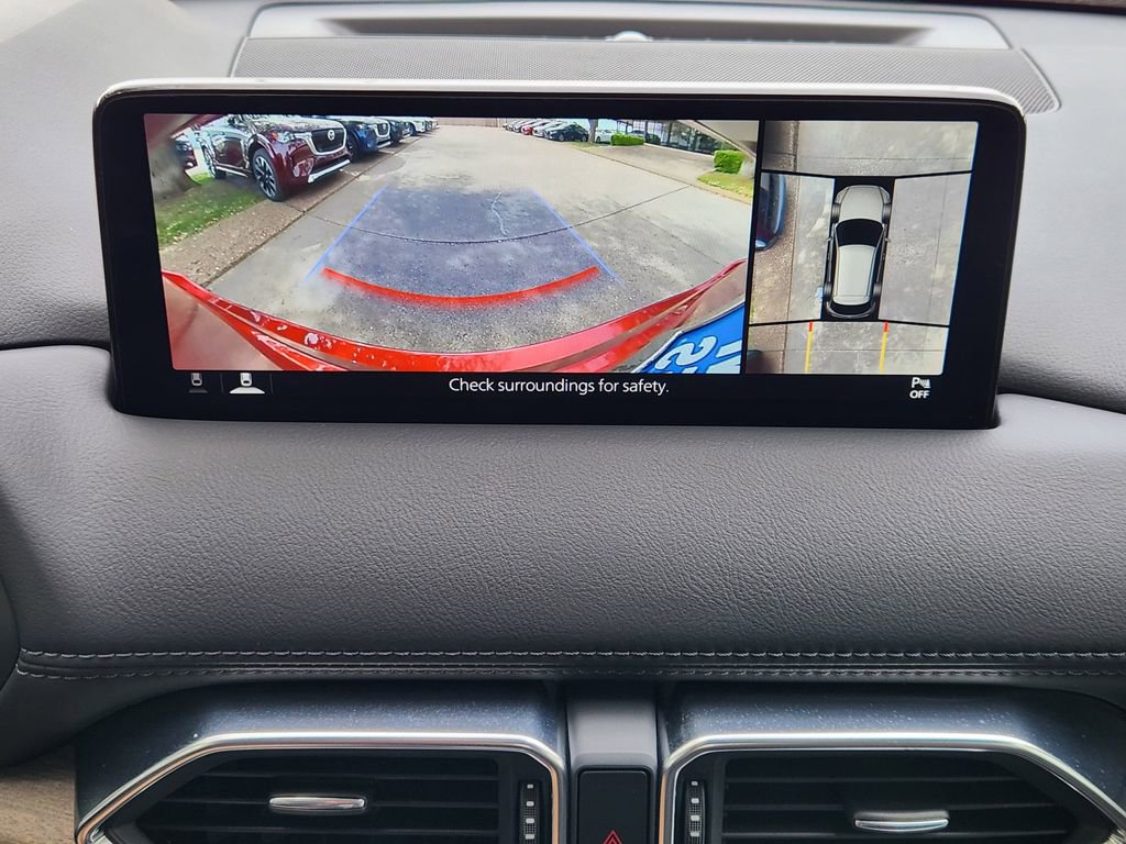 Certified 2025 MAZDA CX-5 Signature image 17