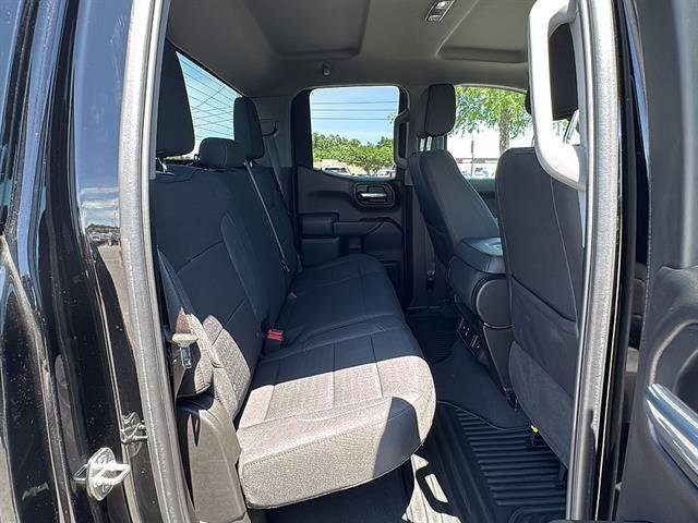 Used 2023 GMC Sierra 1500 Pro w/ Graphite Edition AWD/4WD image 18