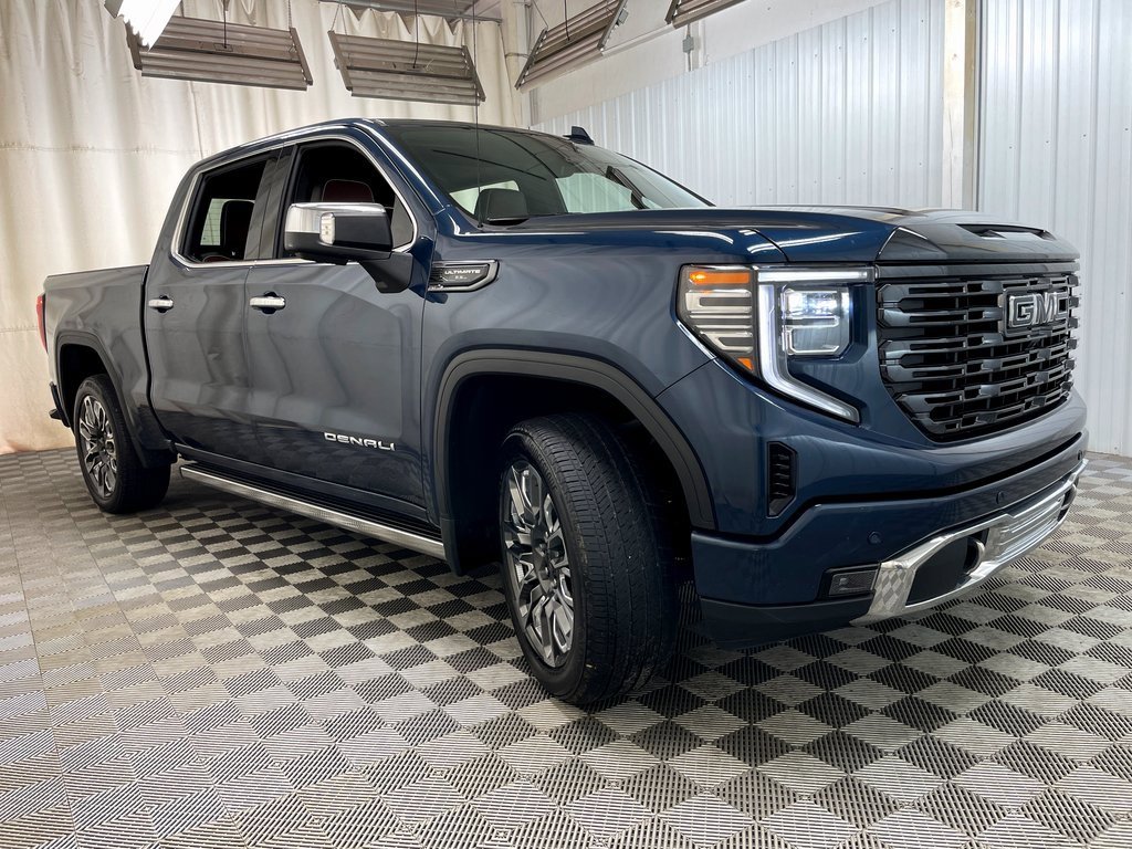 Certified 2023 GMC Sierra 1500 Denali Ultimate image 50