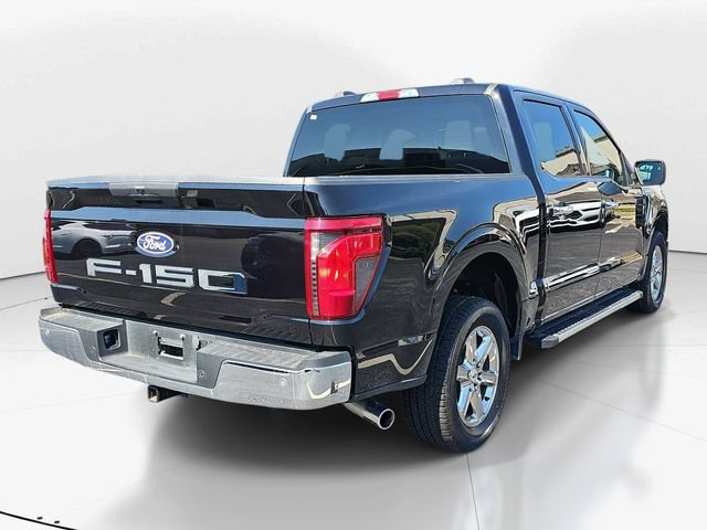 Used 2025 Ford F150 XLT w/ Equipment Group 301A Standard RWD video 3