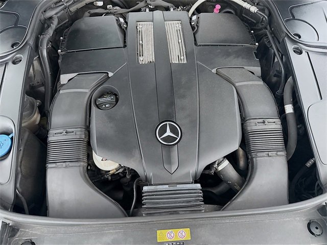 Used 2018 Mercedes-Benz S 450 4MATIC Sedan image 31