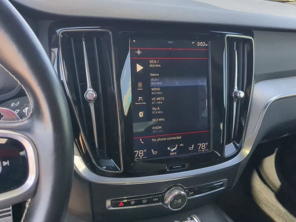 Used 2019 Volvo S60 T6 R-Design AWD/4WD image 26