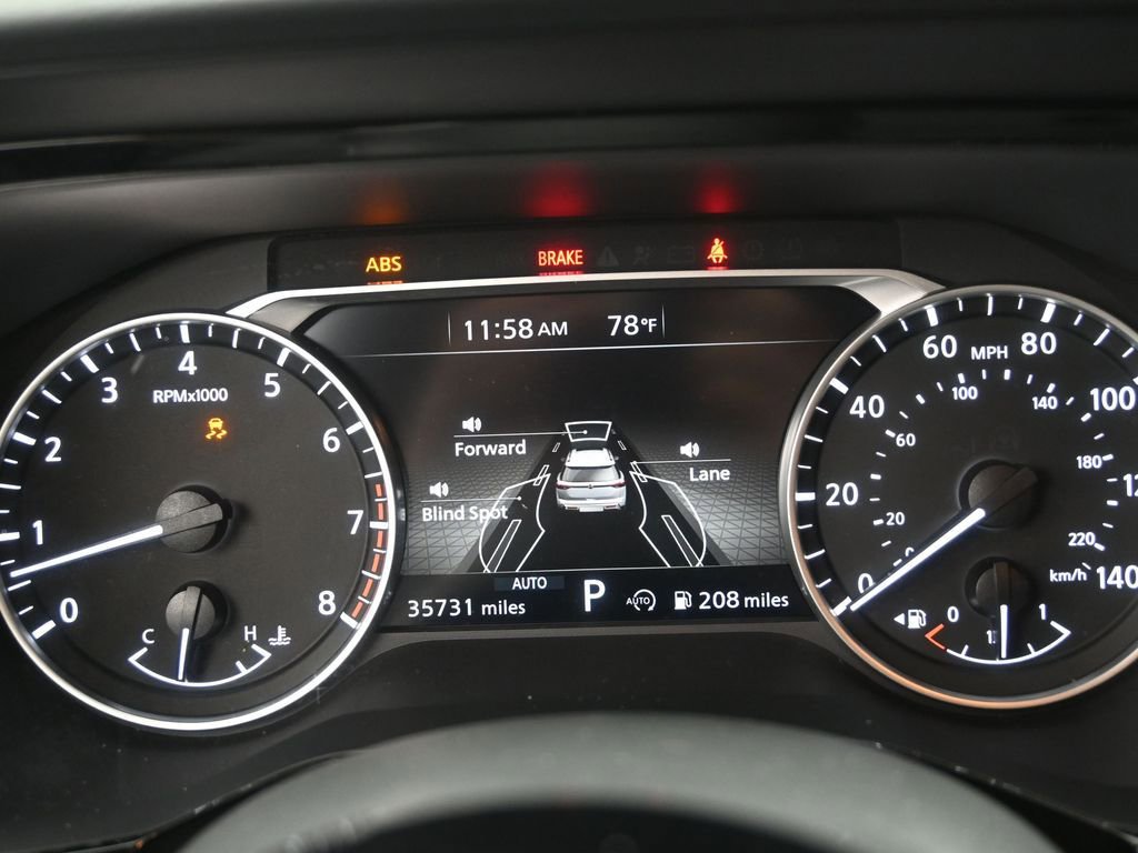 Used 2023 Nissan Pathfinder Rock Creek image 15