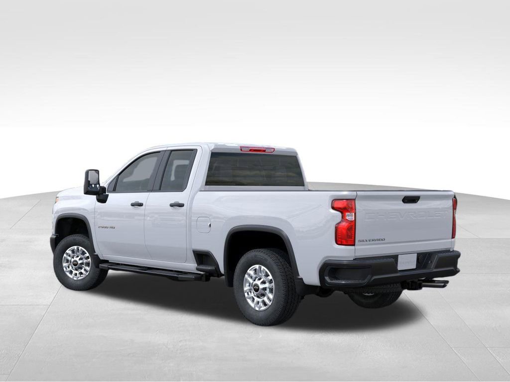 New 2026 Chevrolet Silverado 2500 W/T RWD image 3