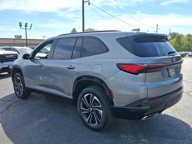 New 2026 Buick Enclave Sport Touring w/ Power Package AWD/4WD image 5