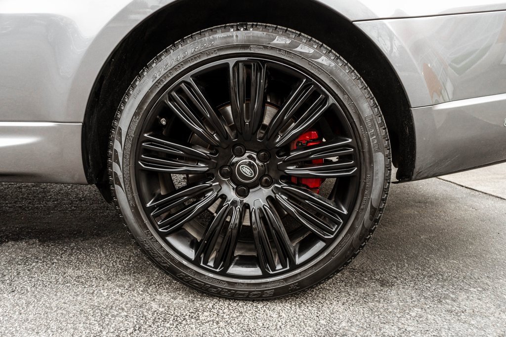 Used 2021 Land Rover Range Rover Sport HSE Dynamic image 36