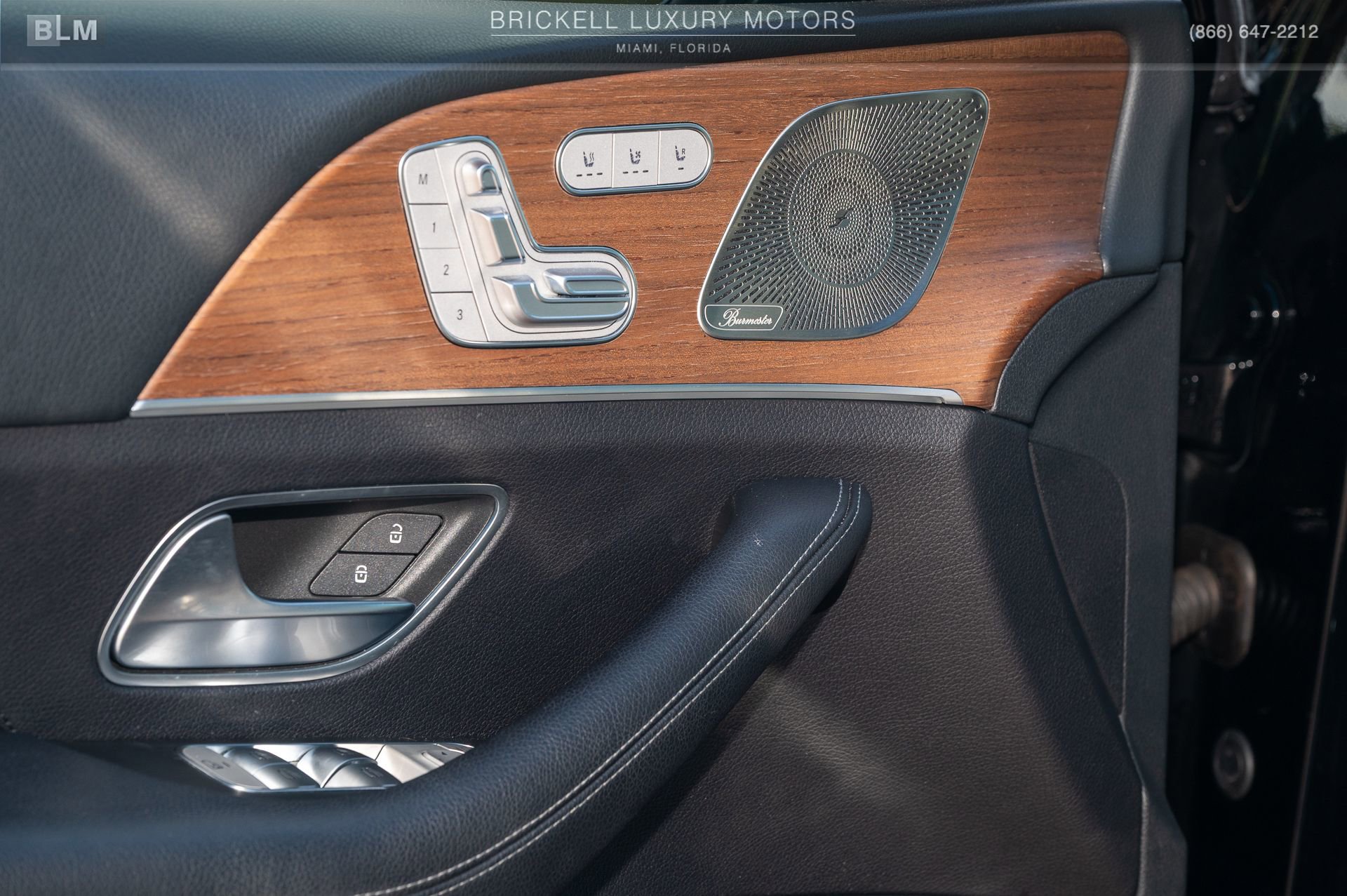 Used 2023 Mercedes-Benz GLS 450 4MATIC image 61