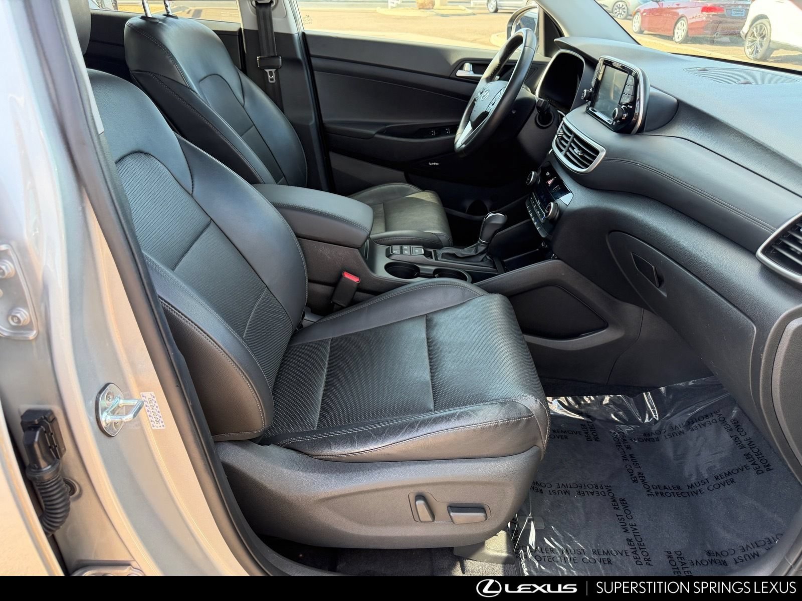 Used 2020 Hyundai Tucson Limited FWD image 30