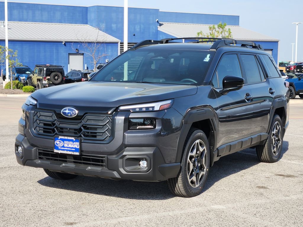 New 2026 Subaru Outback Touring image 2